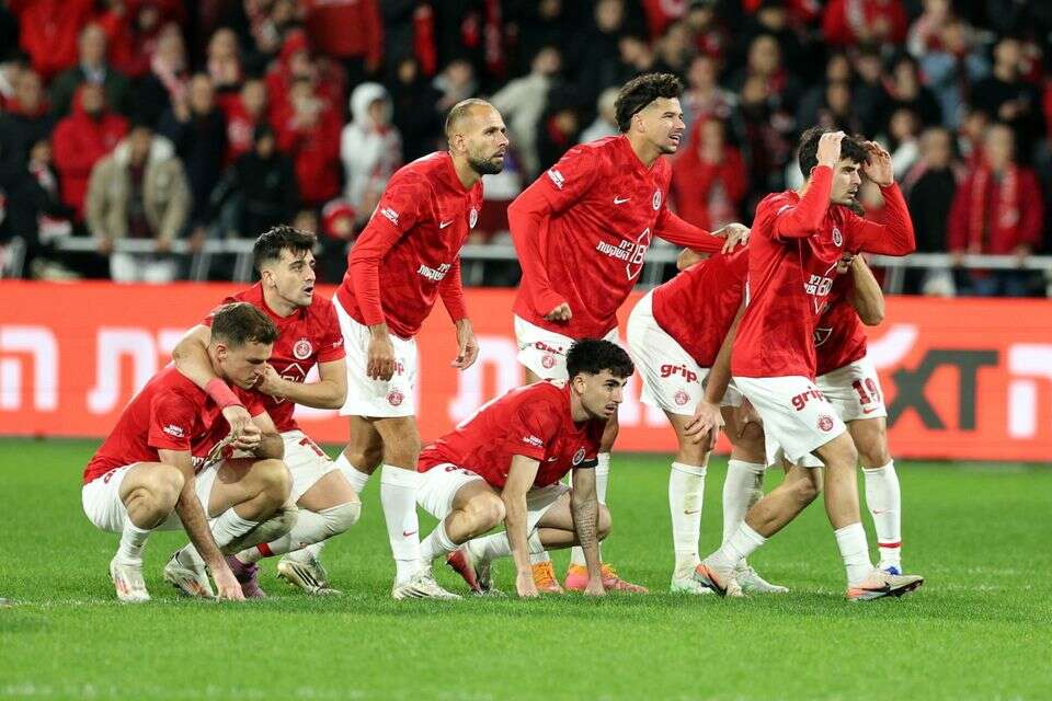 שחקני הפועל תל אביב , אלן שיבר