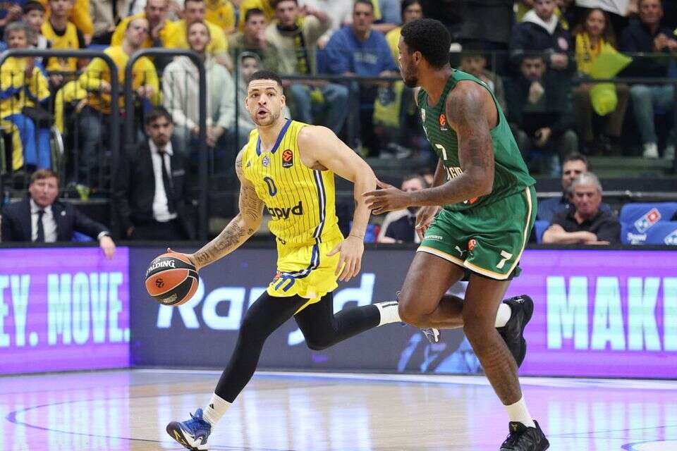 איפה לונדברג עם הכדור , אלן שיבר