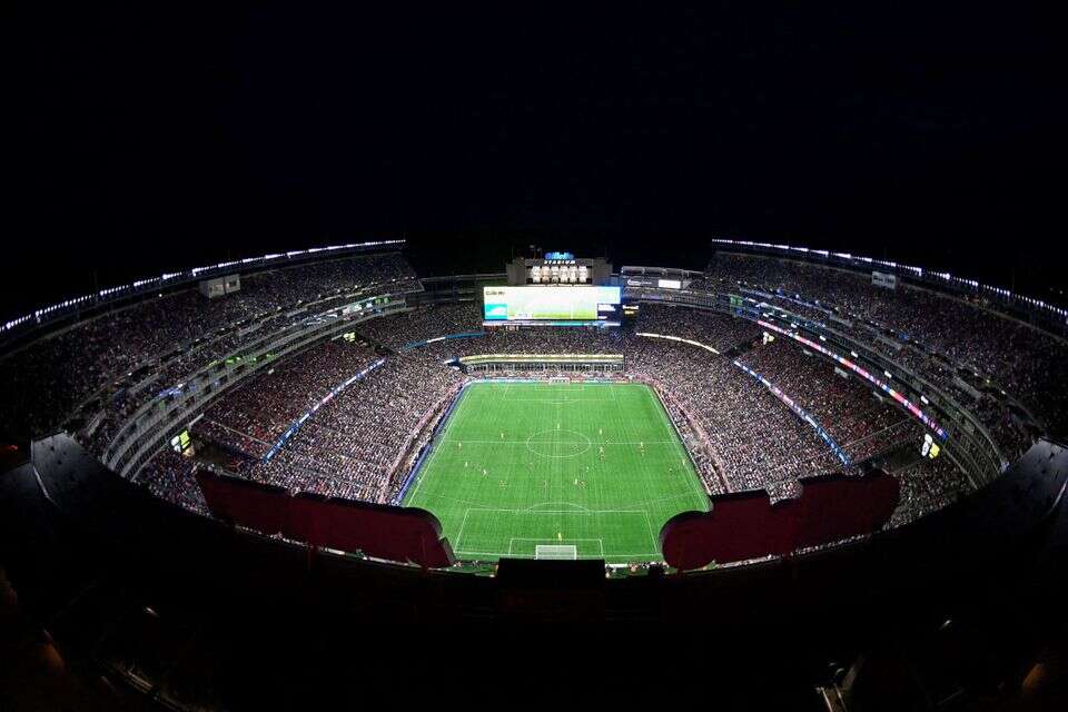 World Cup 2026 in chaos: the city that is not ready to host games