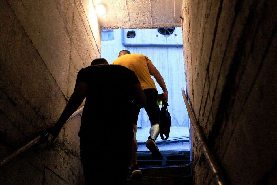 אלפי תקיפות, בלי הפסקת אש: החזית שלא מדברים עליה