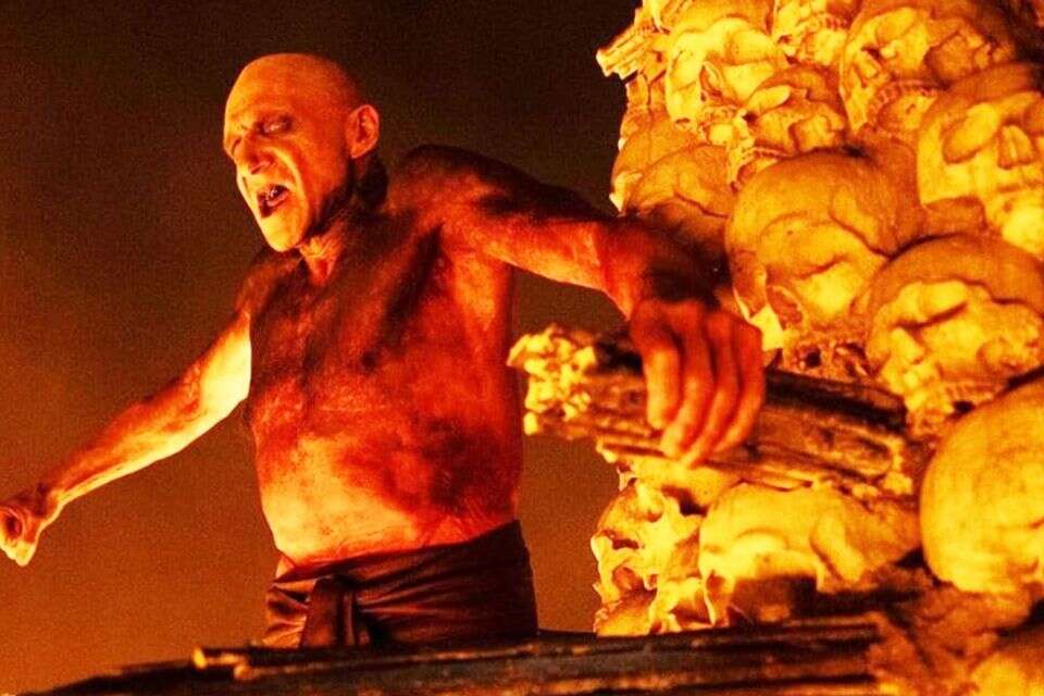 הסרט שגרם למבקר הקולנוע שלנו לצאת מההקרנה בהלם