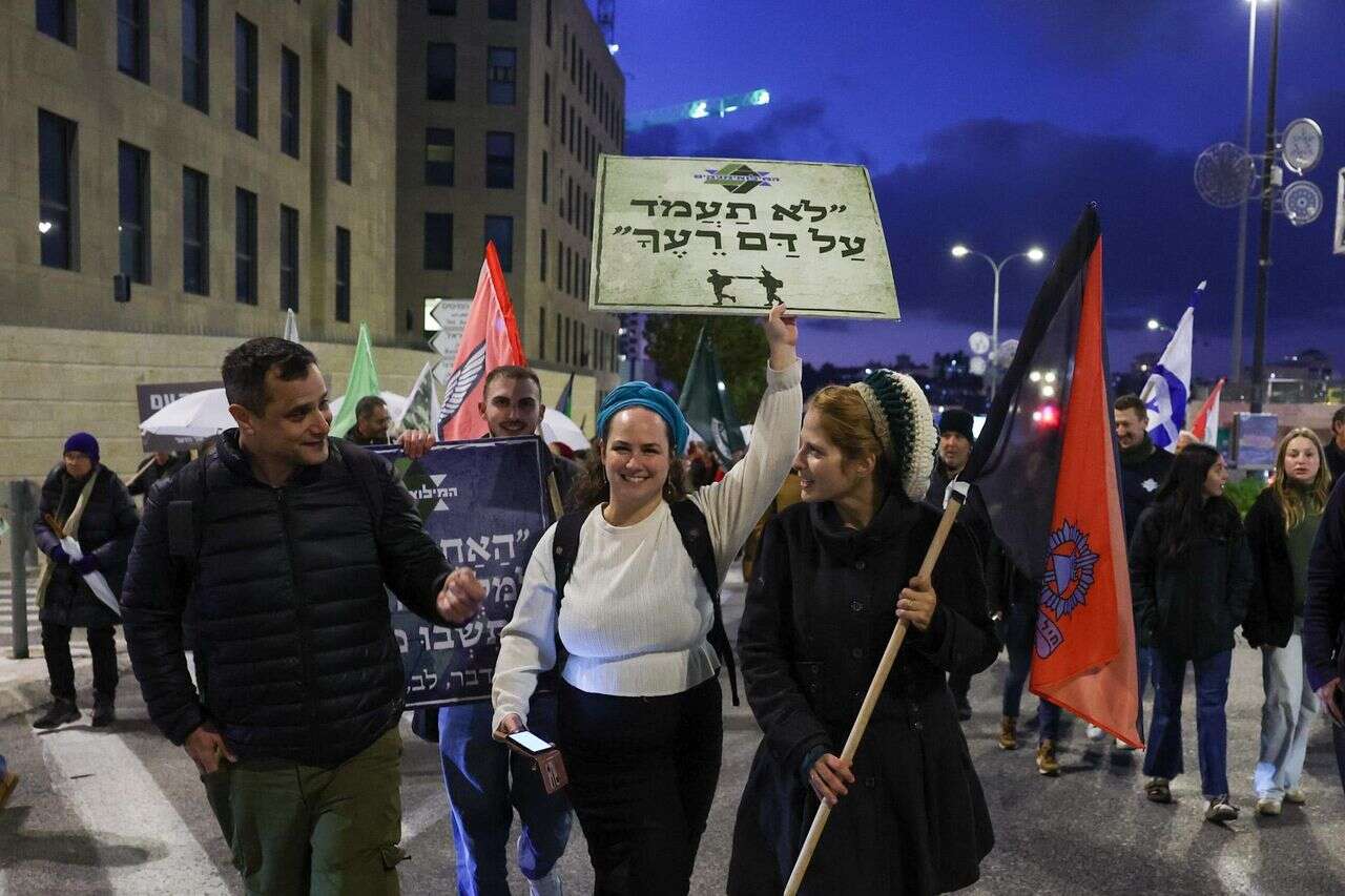 Freezing the conscription exemption law is an opportunity for change through dialogue