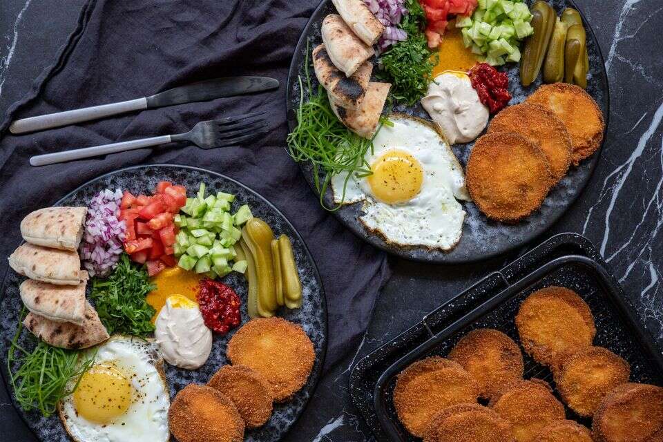 ואו! שלושה מתכונים מעולים עם חצילים