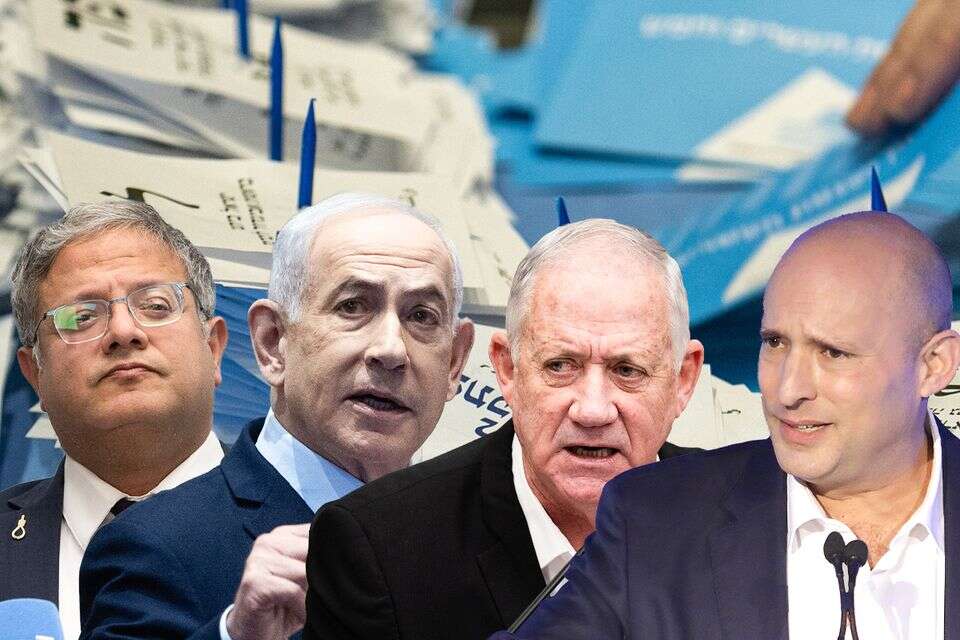 Bennett signals to the right - in the opposition they attack: "We will not give a hand to the government with those responsible for October 7"