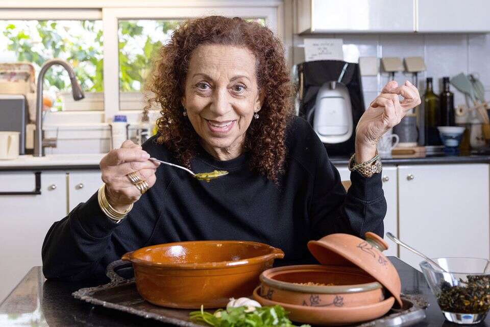 ד"ש מבבל: סודות המטבח היהודי הקדום