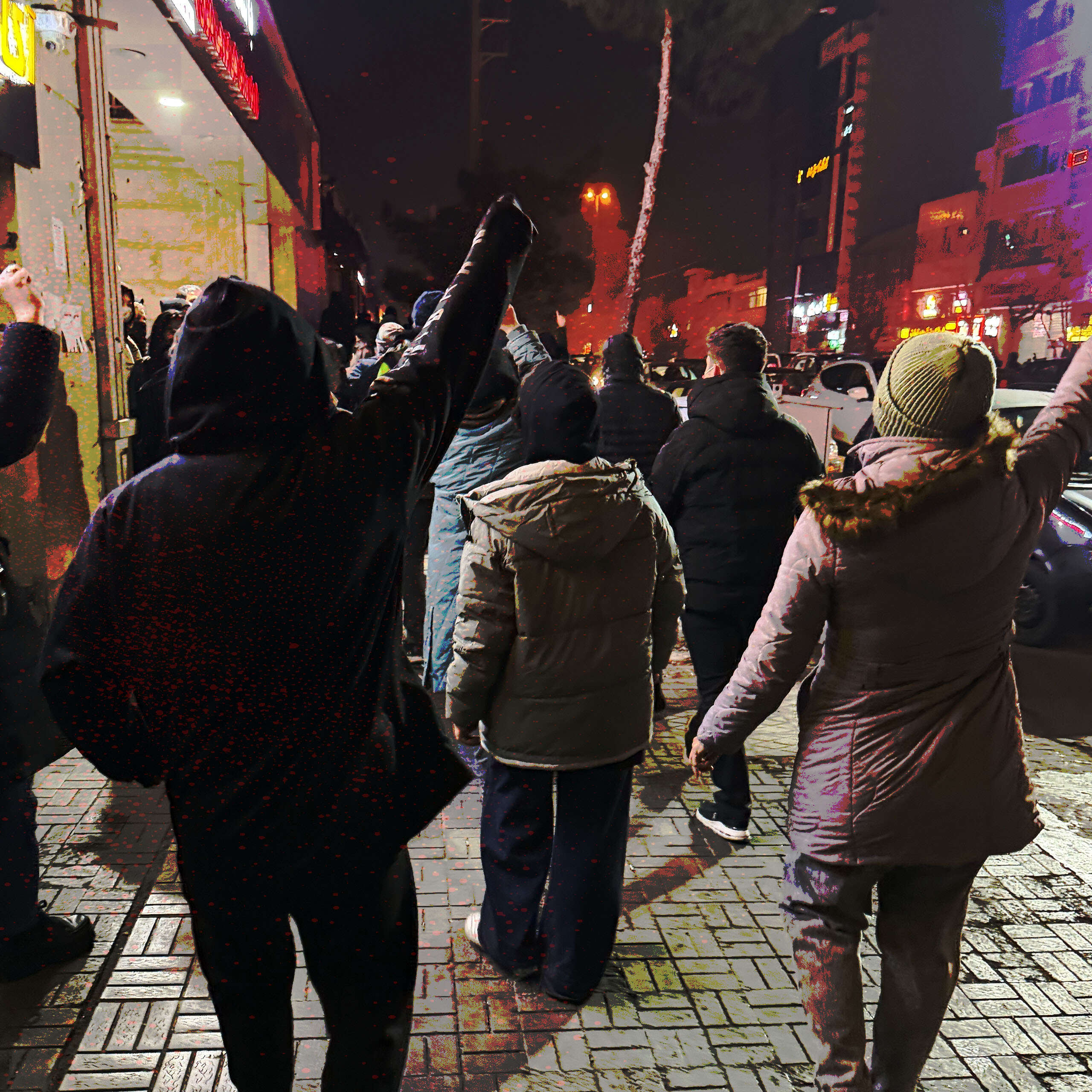 עזרה מבפנים: הזרוע הסודית של איראן בישראל