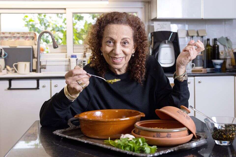 ד"ש מבבל: סודות המטבח היהודי הקדום