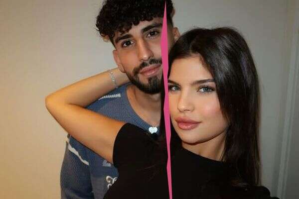 משבר. שירז בן ארי וחן קראוניק , אינסטגרם חן ושירז