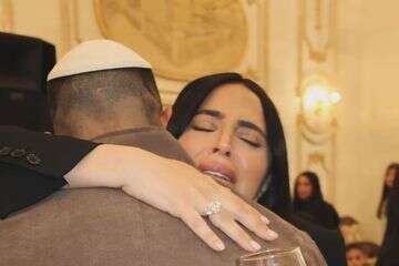 בר נדהמה מההפתעה של אליאב בברית: "בכיתי את חיי"