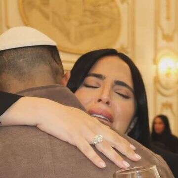 בר נדהמה מההפתעה של אליאב בברית: "בכיתי את חיי"