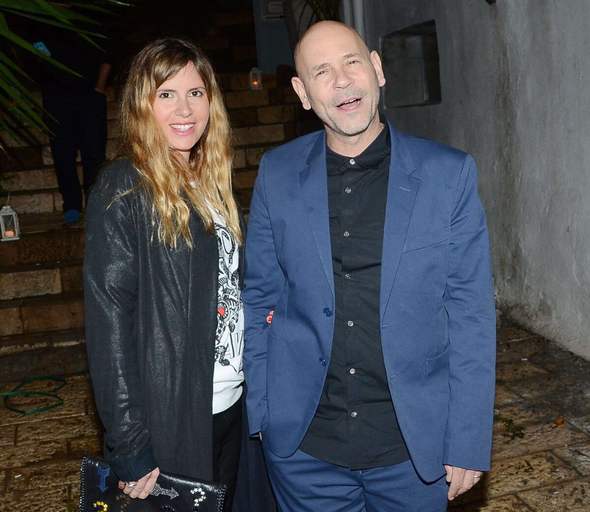 רמי ואלכס קליינשטיין , מאיר פרטוש