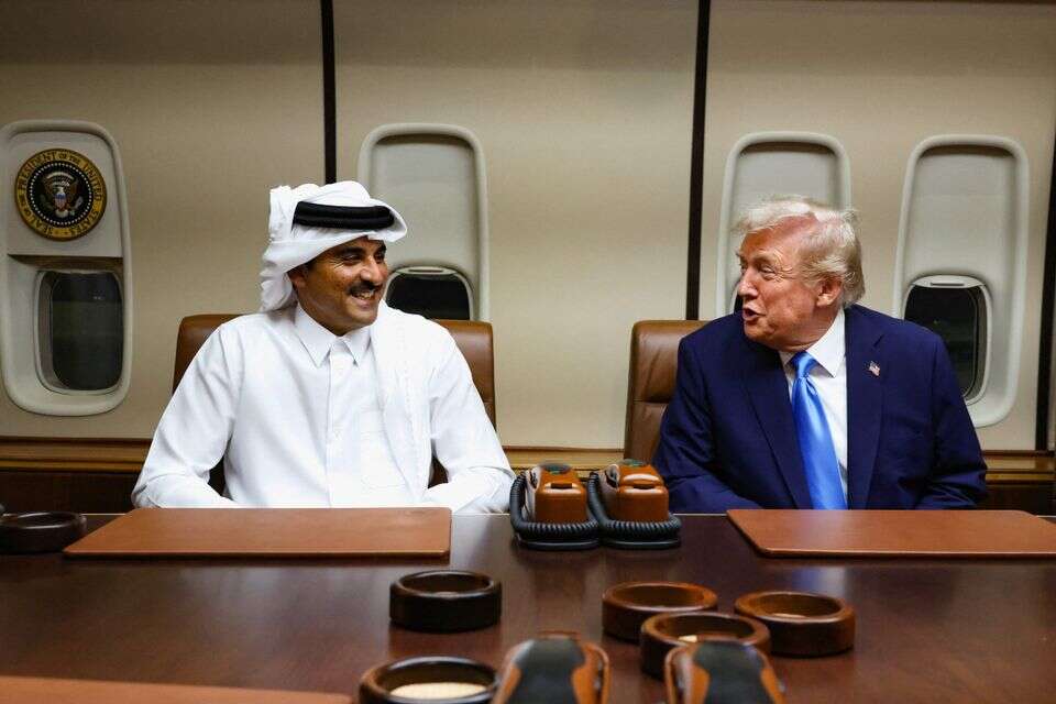 מדוע מדינות ערב עצרו את טראמפ מלתקוף?