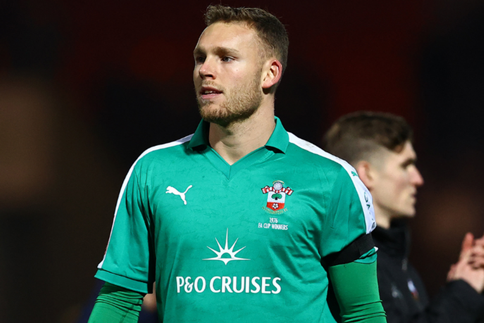 "Daniel Peretz looks like the leader that Southampton didn't have"