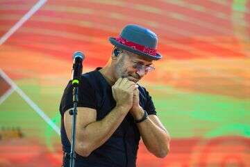 הרגע המשפחתי המרגש של רמי קליינשטיין: "לא הכין אותי"