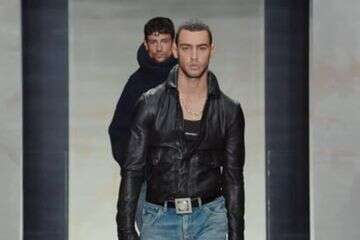 הדוגמן הישראלי עושה היסטוריה