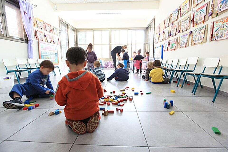 "How will a 7-year-old girl run to the shelter alone while her mother is at work?"