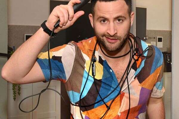 גיא הוכמן , אפרת אשל