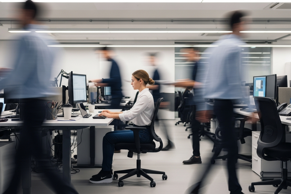 "לא תקועים": מה גורם לעובדי הייטק להישאר במשך שנים באותה חברה?