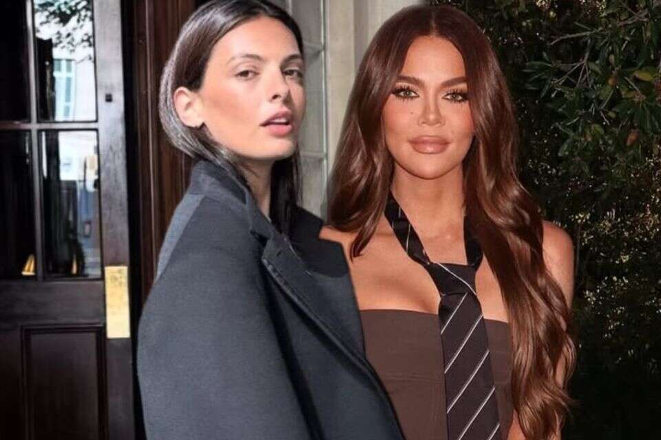 קלואי קרדשיאן, מאי תגר , מתוך אינסטגרם