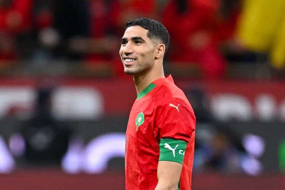 At risk of 15 years in prison: Ashraf Hakimi will stand trial
