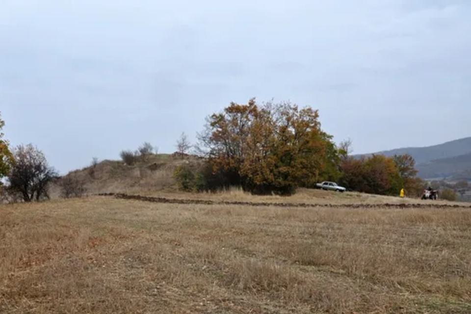 ארכיאולוגים בטורקיה: מצאנו קבר שמשנה את מה שידענו על שושלת מידאס