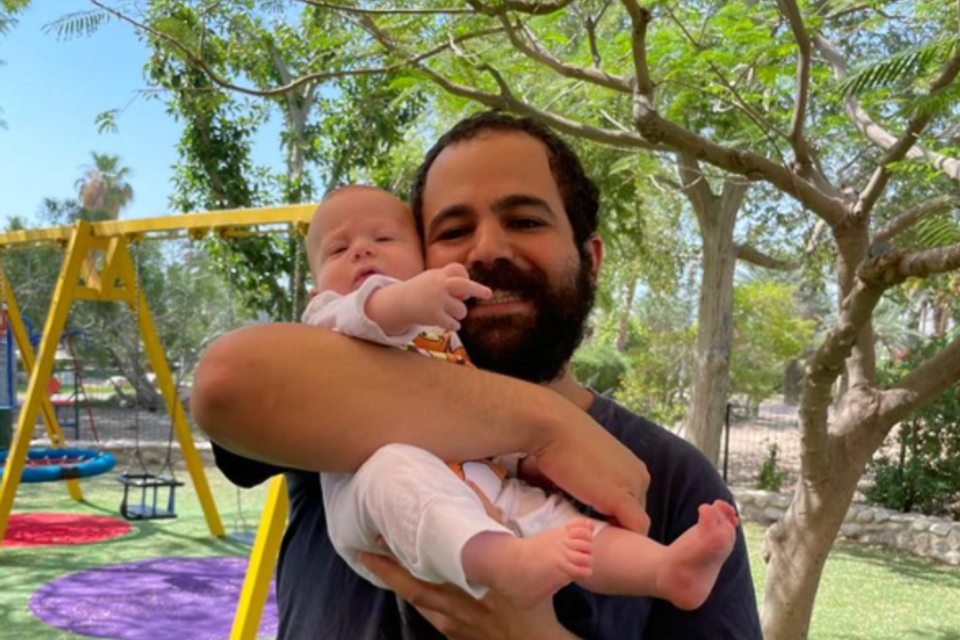 ירדן וכפיר ביבס , אינסטגרם