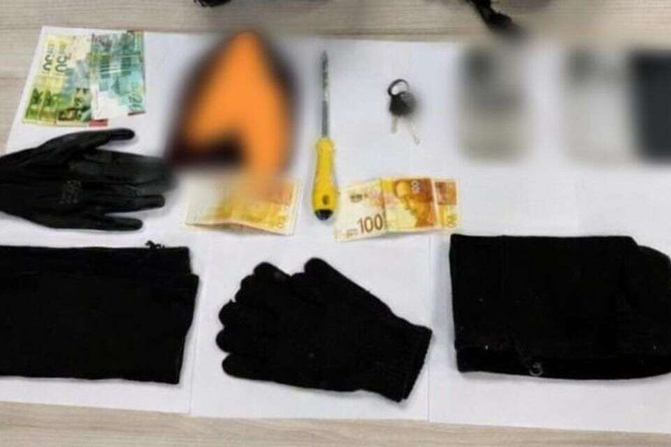 בערב השנה אזרחית: פרצו לביתה של שופטת