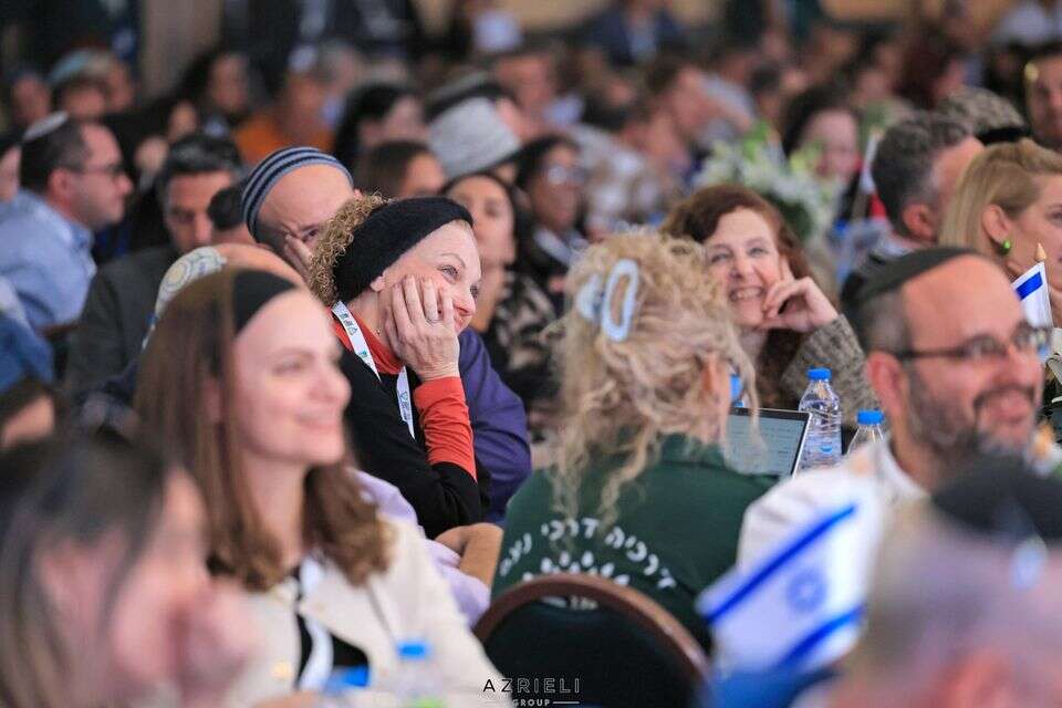 "פתאום אנשים החליפו דעות". כנס החינוך בים המלח , אסי אפרתי