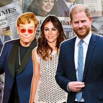 השופט אישר משפט: הנסיך הארי נגד דיילי מייל