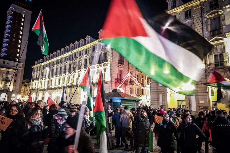 Watch: An ugly anti-Semitic incident at the Winter Olympics