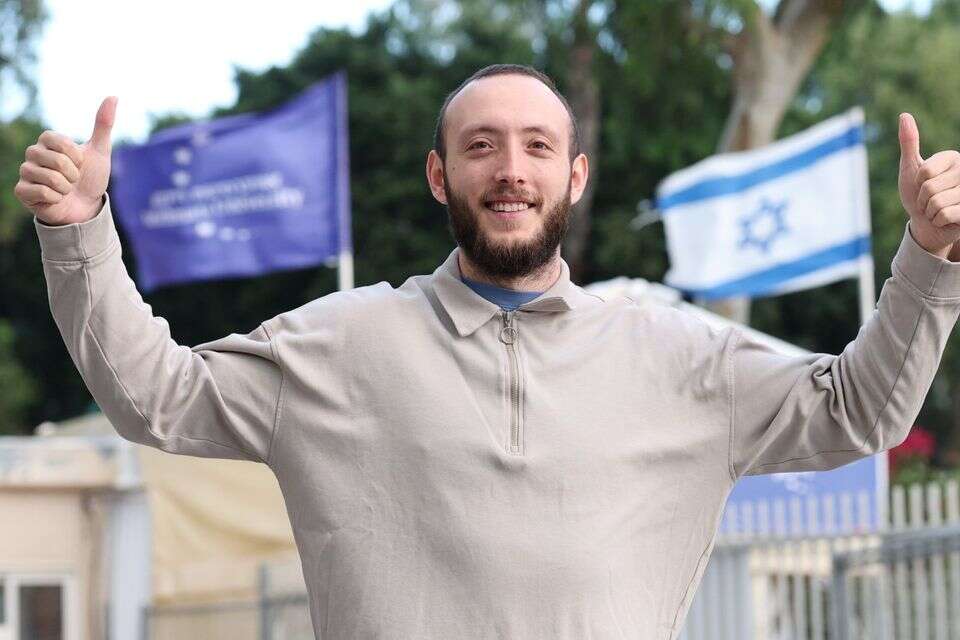 מקס היידגר בראיון בלעדי להיום , אלן שיבר