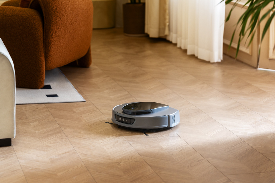 השואב שמכין מים מהאוויר: S10 Ultra של 3I הוא רובוט עצמאי וחזק