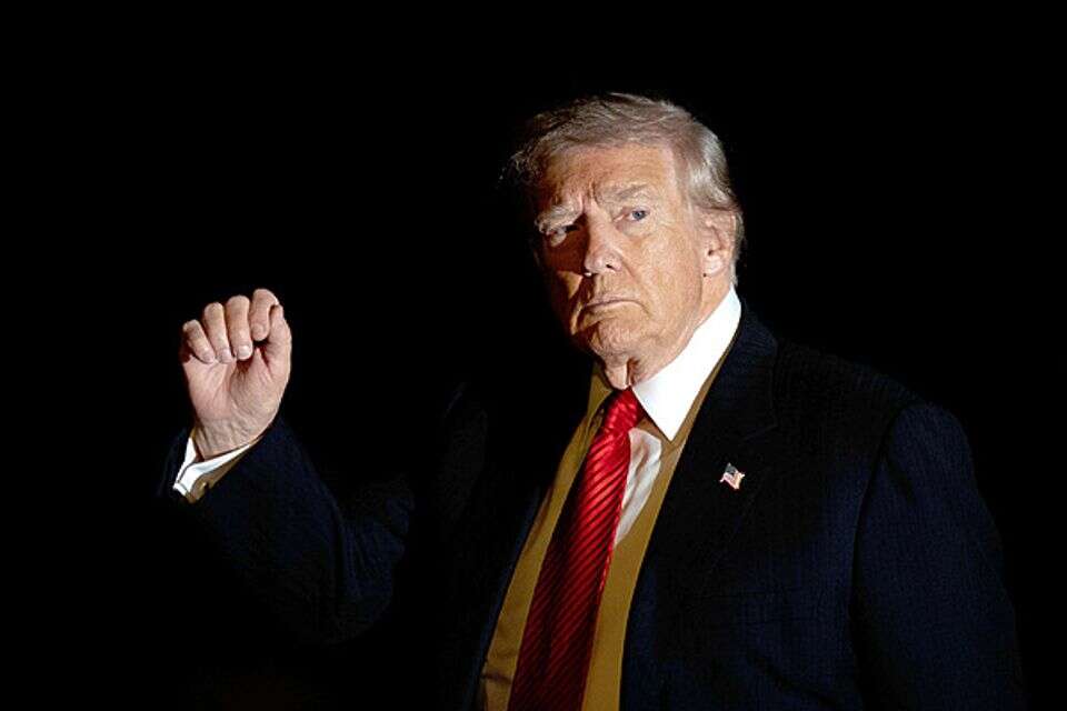 בין עזה למדורו: כך טראמפ משנה את העולם