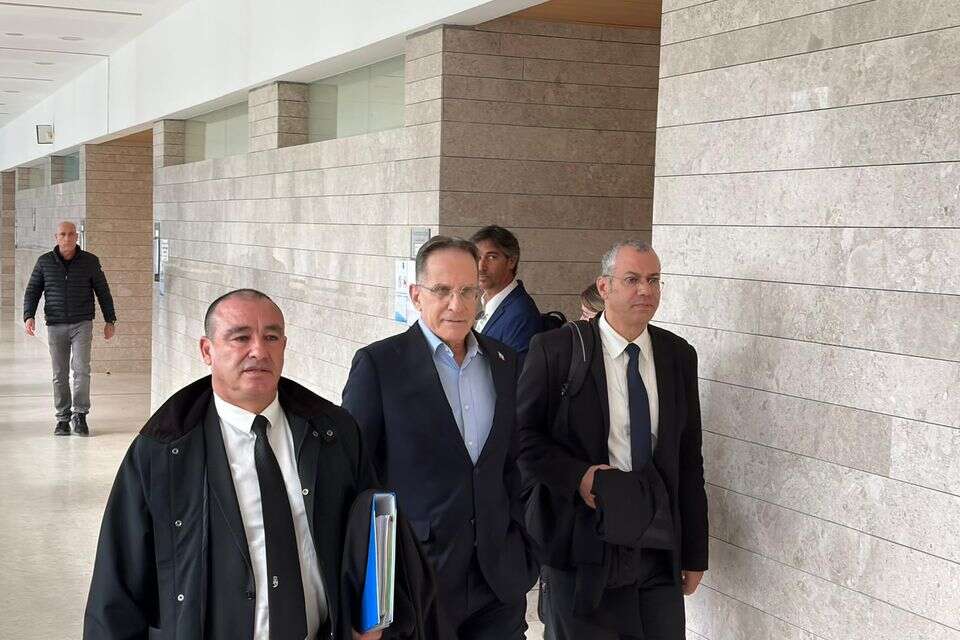 "What does it matter if he is in Eilat or in London?": A sharp confrontation in the discussion about Braverman