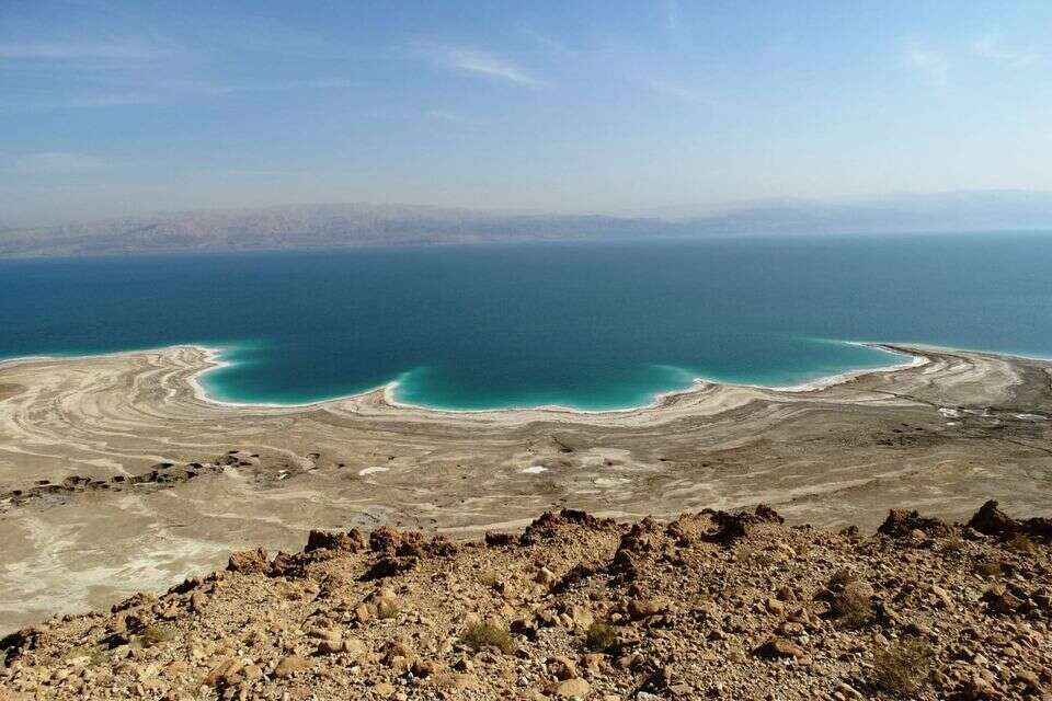 ים המלח , החברה להגנת הטבע