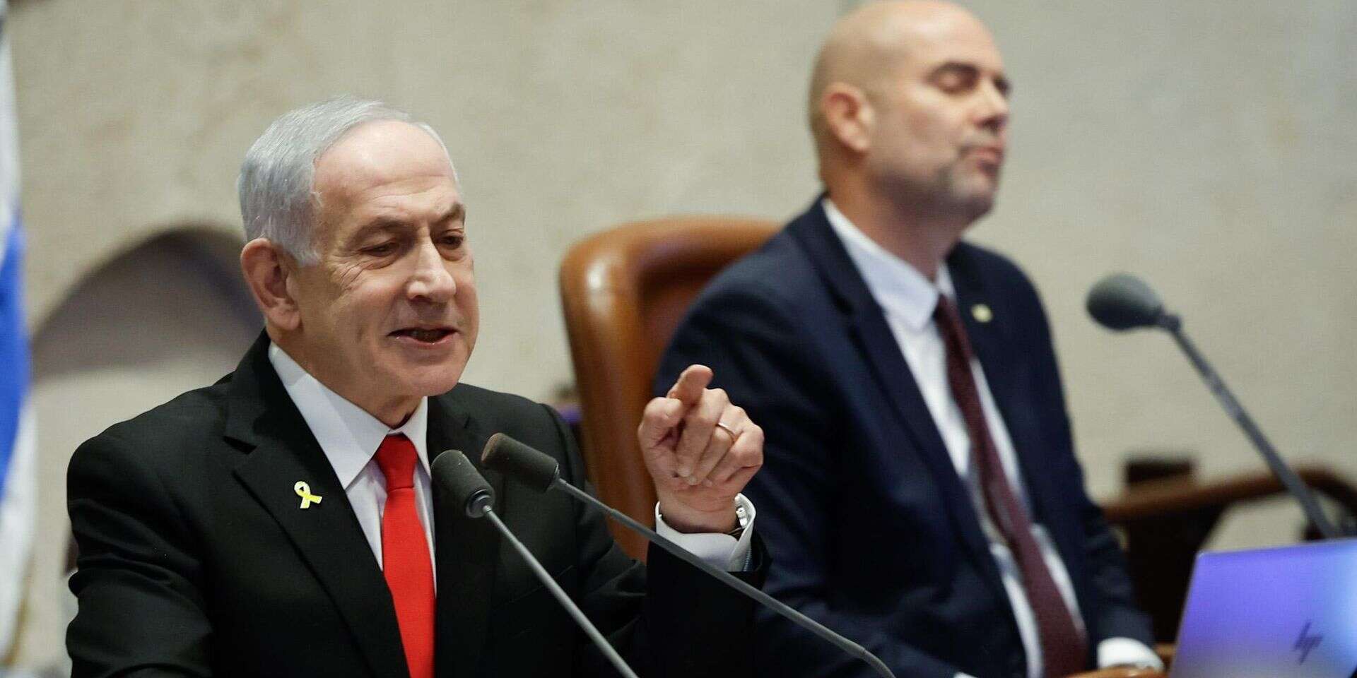 ראש הממשלה נתניהו בדיון 40 חתימות  , אורן בן חקון