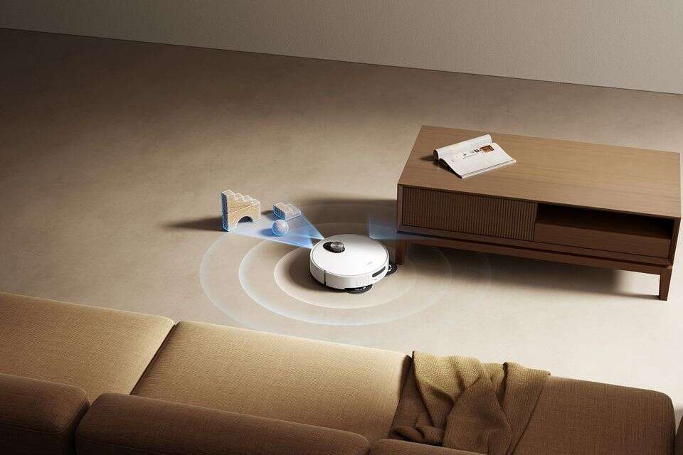 האם השואב הזה יחליף את המנקה? סקרנו את Xiaomi Robot Vacuum 5