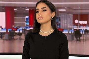 מגי טביבי מפנה מסר לאיראן - בעברית ובפרסית