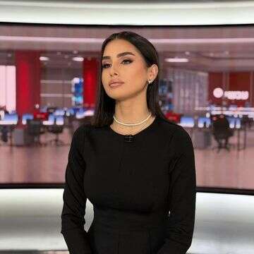 מגי טביבי מפנה מסר לאיראן - בעברית ובפרסית