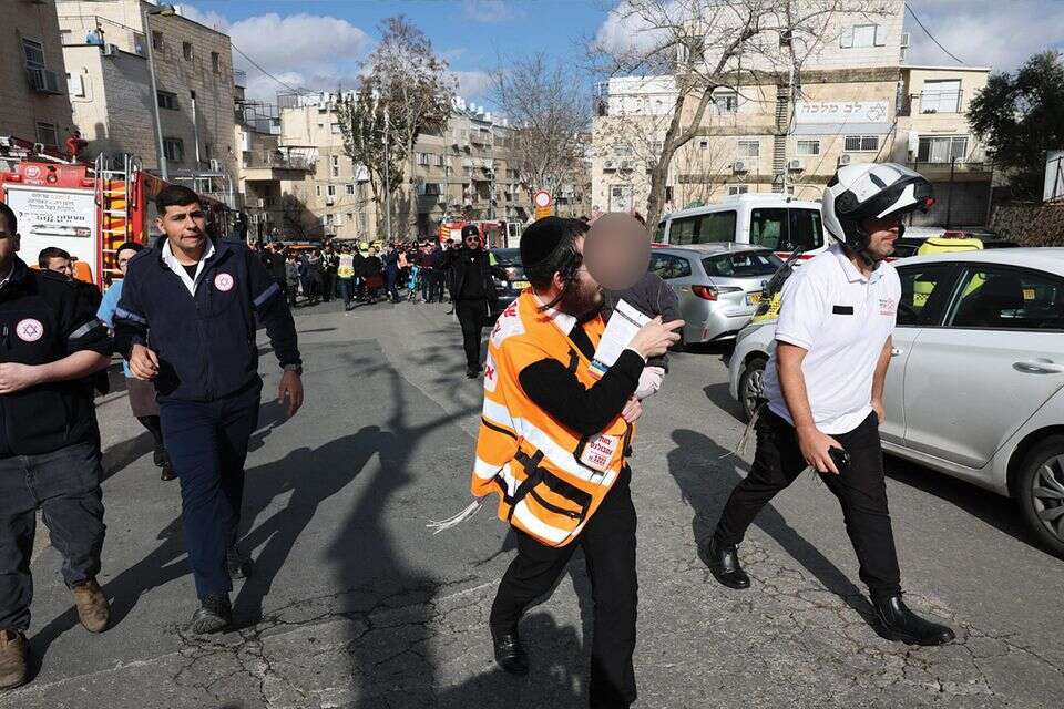 הגן הפרטי בירושלים שבו התרחשה ההרעלה , אורן בן חקון