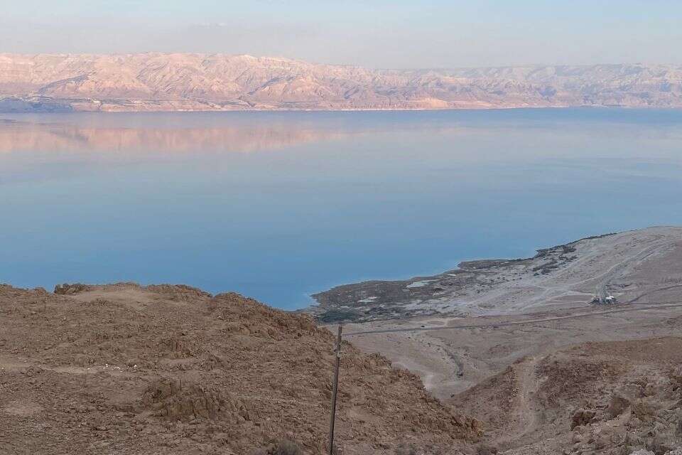 עמדת צפרות ונדידה במצוקי דרגות , מאיה דרין
