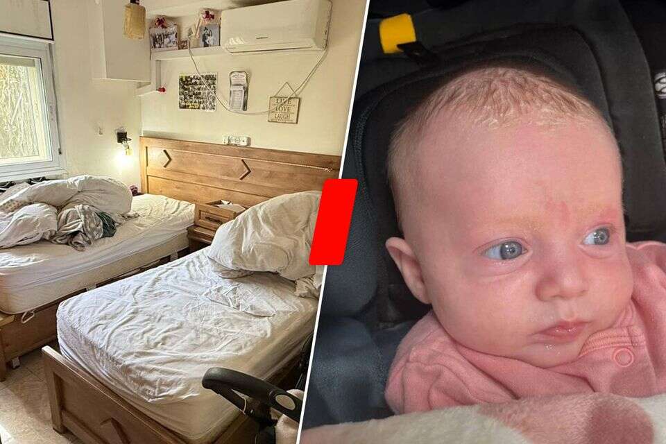 התינוקות ליה ואהרון מתו מסיבה שעדיין נחקרת , תיעוד מבצעי כב"ה