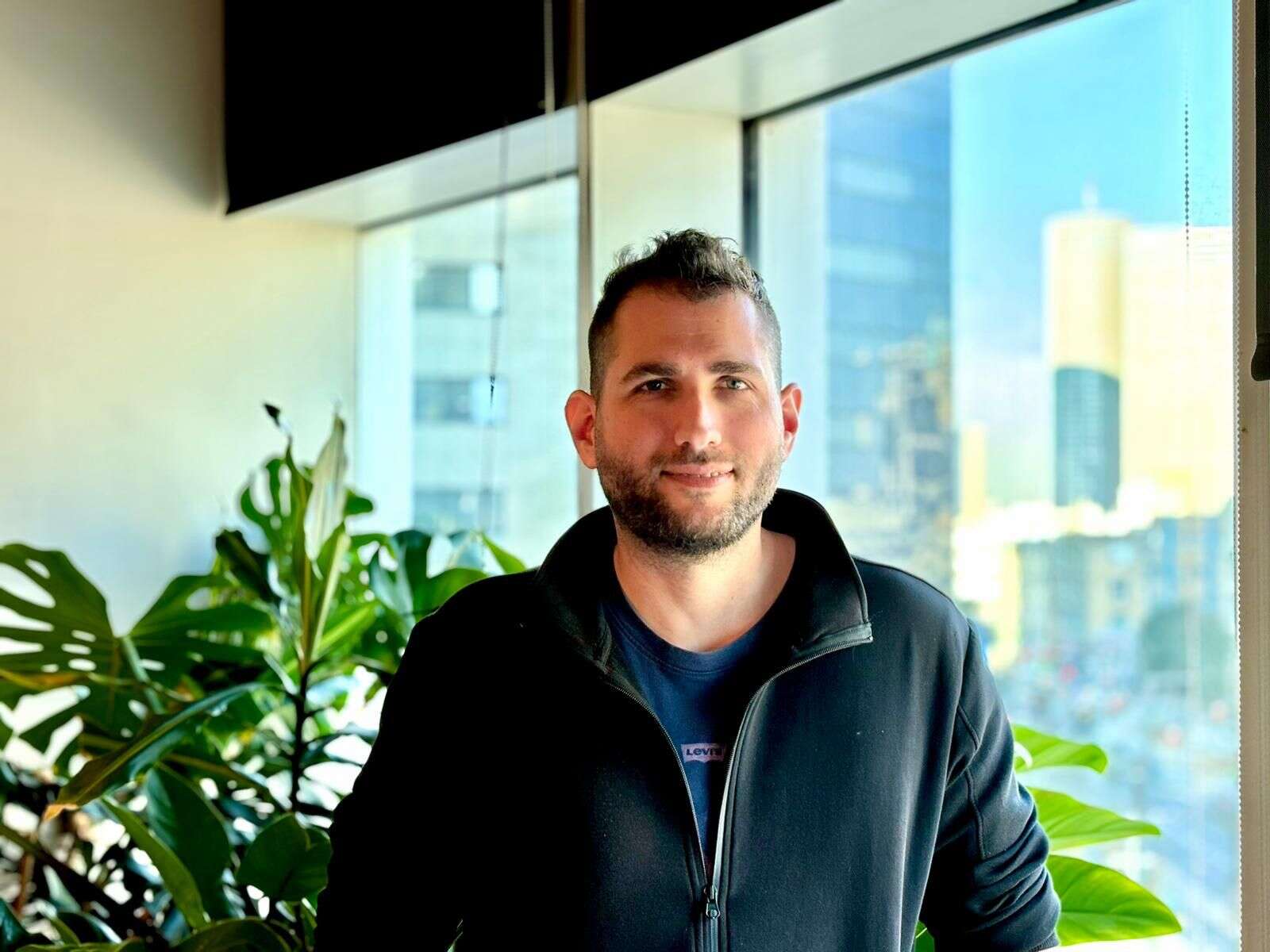 יואב לסמן, VP R&D Prompt Security , יח"ץ