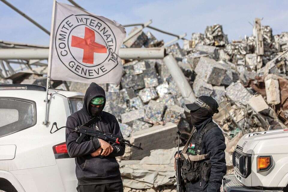 הצלב האדום: הסתיימו מבצעי השחרור וההעברה במסגרת הסכם הפסקת האש