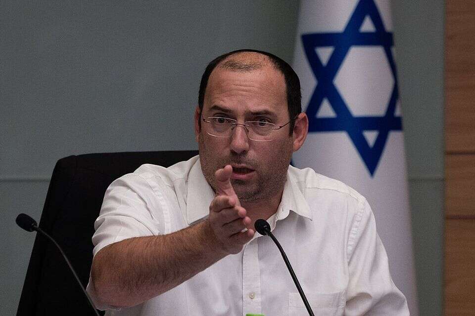 ח"כ שמחה רוטמן , אורן בן חקון