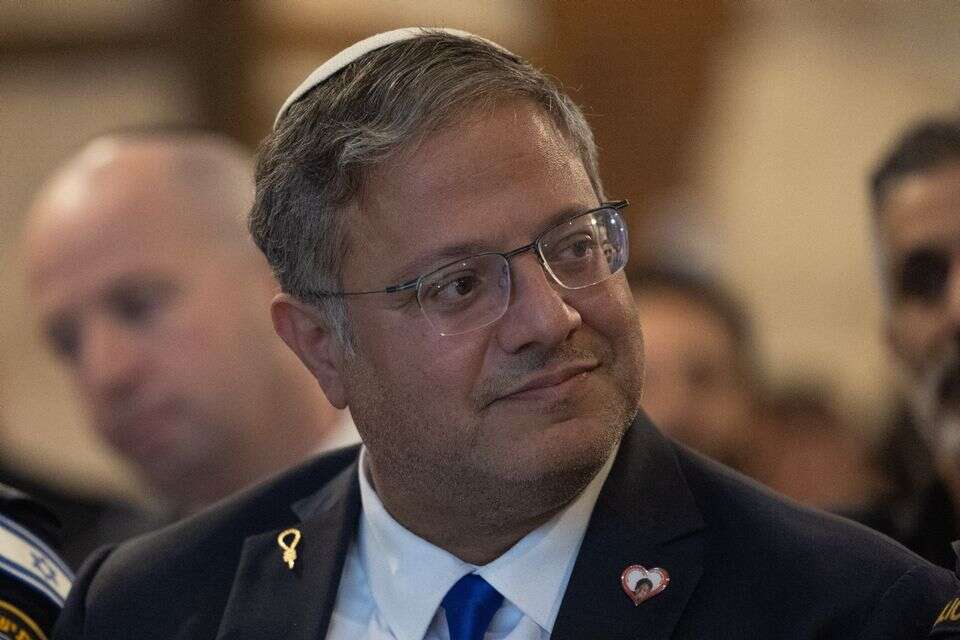 איתמר בן גביר , אורן בן חקון
