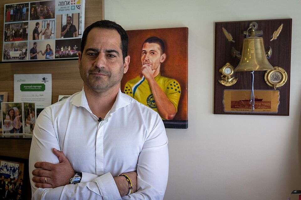 "יש עתיד לא תשב עם נתניהו בממשלה". ח"כ נאור שירי , אורן בן חקון