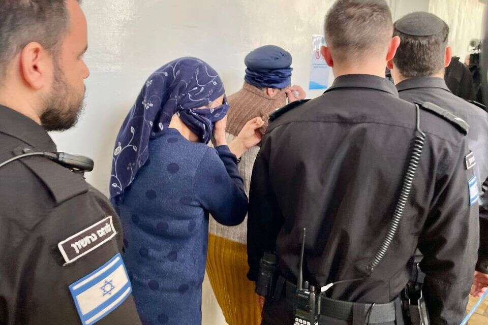 הארכת מעצרן של המטפלות מהפעוטון בירושלים , יוני ריקנר