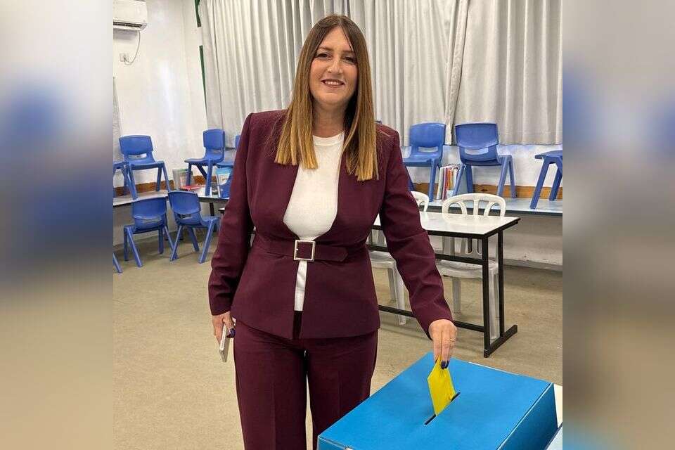 טלי מלנר מועמדת לראשות נתניה  , ללא