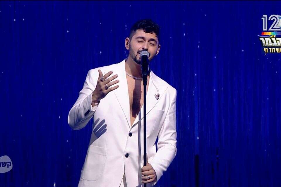 What is really behind the selection of the song for Eurovision?